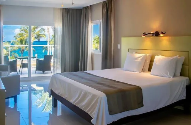 Hotel Villa Taina room sea view